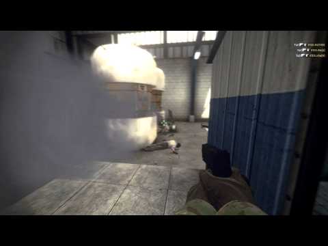 RaidCall EMS One Cup #1: TaZ vs k1ck