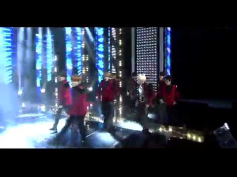 Super Junior - Super Man + A-CHA + Mr. Simple 111015