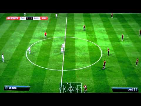 Eintracht Frankfurt - Borussia M'Gladbach, Bundesliga, 24.Spieltag, Saison 2012/2013