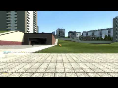 Weird stuff that happened to me in gmod