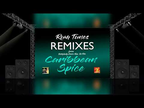 Caribbean Spice Rum Tunes CD's 5 & 6
