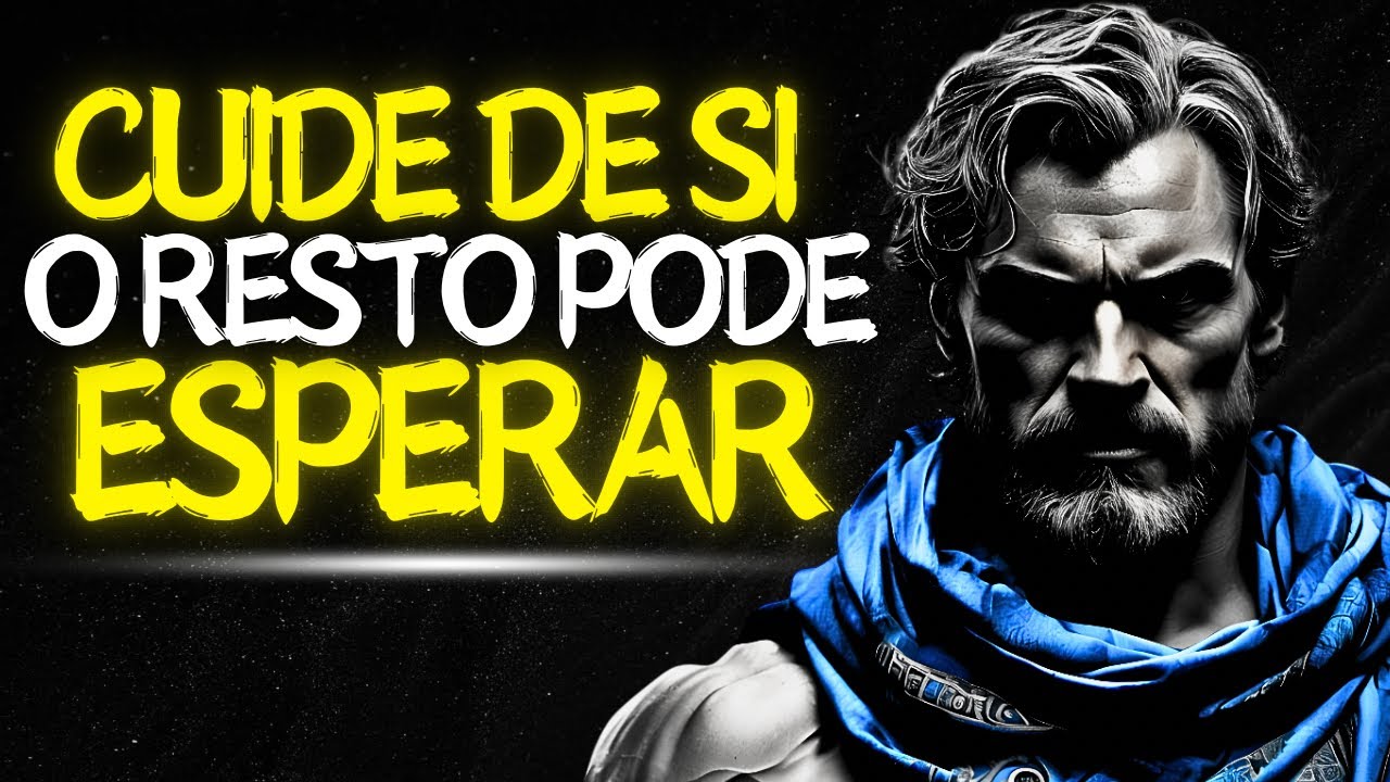 7 Lições Para Ser Sua Melhor Versão: Foque em Si Mesmo | Estoicismo