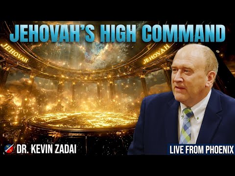 The High Command Of Jehovah | Kevin Zadai