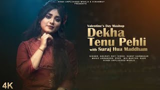 Download lagu Dekha Tenu Pehli Pehli Baar Ve - Suraj Hua Maddham - Anurati Roy ... mp3