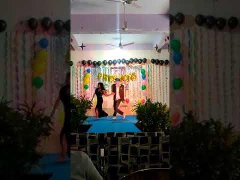 Prajjwal singh negi Dance video