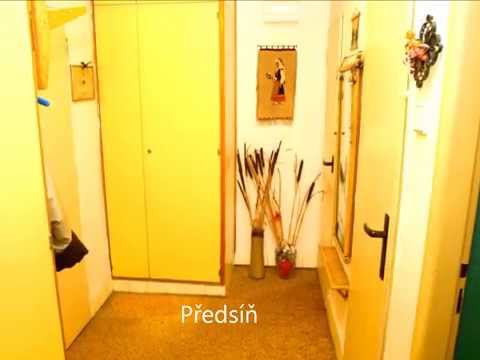 Prodej bytu 2+kk, Adamovská Praha 4