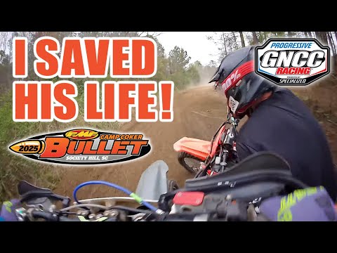 Camp Coker 2025 GNCC E Open Stark Varg