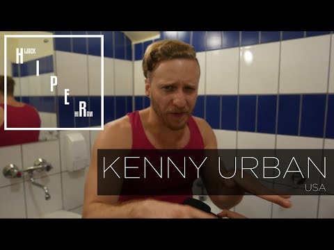 Kenny Urban | Life is a Freestyle