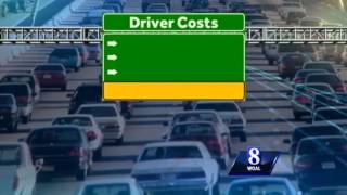 Can sitting in traffic cost you money