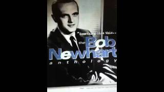 Bob Newhart-Ledge Psychology