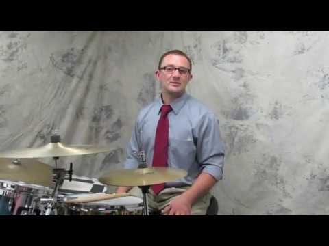 An Exercise from "Moves and Grooves" by Elliot Fine, performed by Dennis Snyder