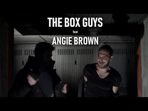 The Box Guys Ft. Angie Brown - More Than Enough