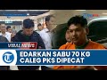 Kronologi Caleg DPRK Aceh Tamiang Ditangkap Buntut Edarkan Sabu 70 Kg, Berujung Dipecat Partai