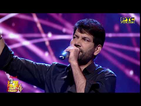 Jasbir Jassi | Heer | Live Performance | Studio Round 17 | Voice Of Punjab Chhota Champ 4