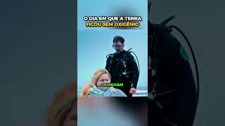 O dia em que a Terra ficou sem oxigênio