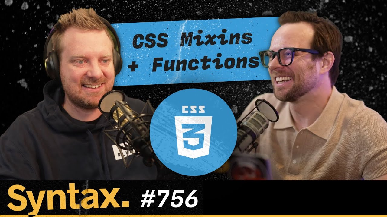 CSS Is Getting Mixins + Functions