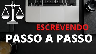 Apelação  criminal (fazendo interposição e razões)