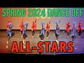 Bhangra Empire All-Stars - Spring 2024 Dance Off