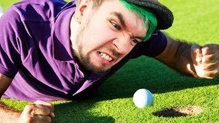 IT GETS EVEN WORSE | Golf With Friends #2