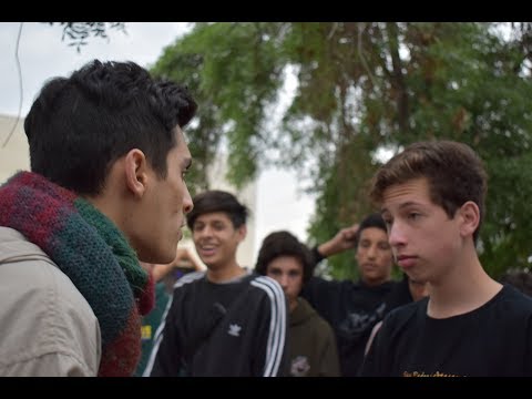 SONATA vs ESTEQUIOMÉTRICO vs ERO - 8vos Rey León Battles Vol.VIII "Noche de apuestas"