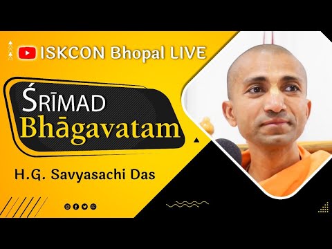 [LIVE]  SB 4.16.17  - H.G. Savyasachi Das