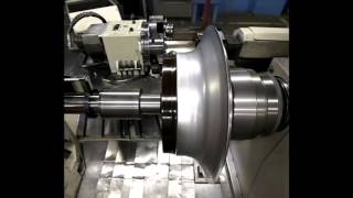 Koch Metal Spinning