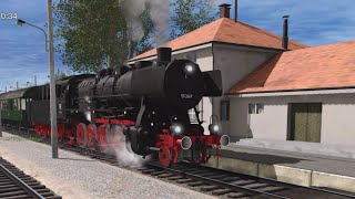 Pigtail Line route to Trainz simulator 3