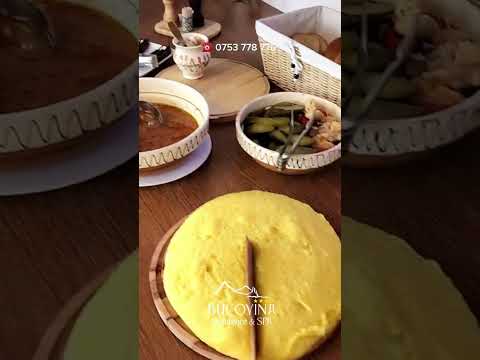 👨‍🍳 Rezervă un sejur cu delicii culinare la Bucovina Residence & SPA! 🤗📞 0753 778 776