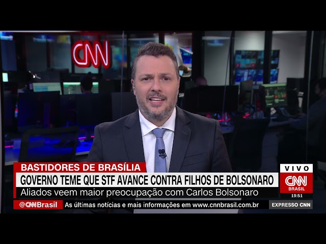 Governo teme que STF avance contra filhos de Bolsonaro, dizem aliados
