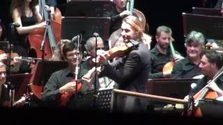 David Garrett,  Carnival in Venice, Roma, 21.07.2016 r.