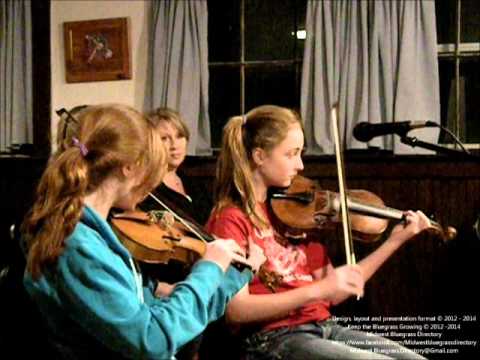 Mountain Grove School House Jam 27 Mar 14