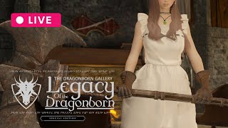 【神回】荒ぶる馬車！！！リフテンにたどり着けるのか！？ Legacy of the Dragonborn  [Live #164]【SkyrimSE LotD編50】