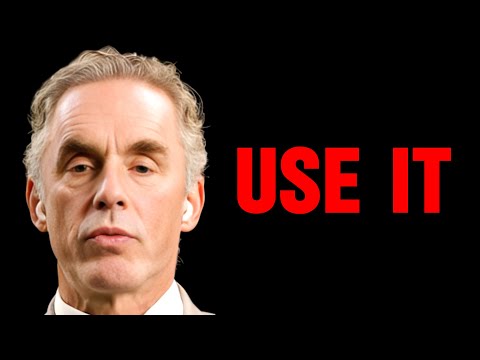 Why Resentment is Your Best Friend | Jordan Peterson