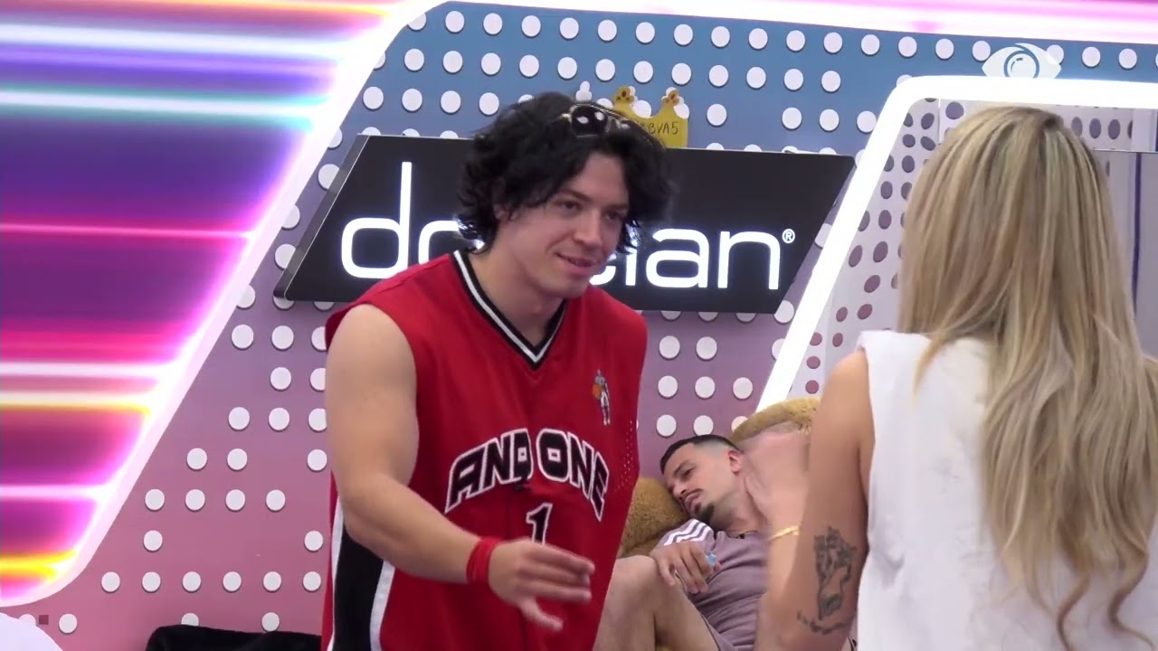 “Doje të testoje Mirin”/ Mal i drejtohet Selin gjatë diskutimit, banorja: Nuk më intereson ti…