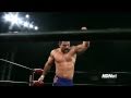 Davey Richards The Lone Wolf Ring Of Honor Wrestling
