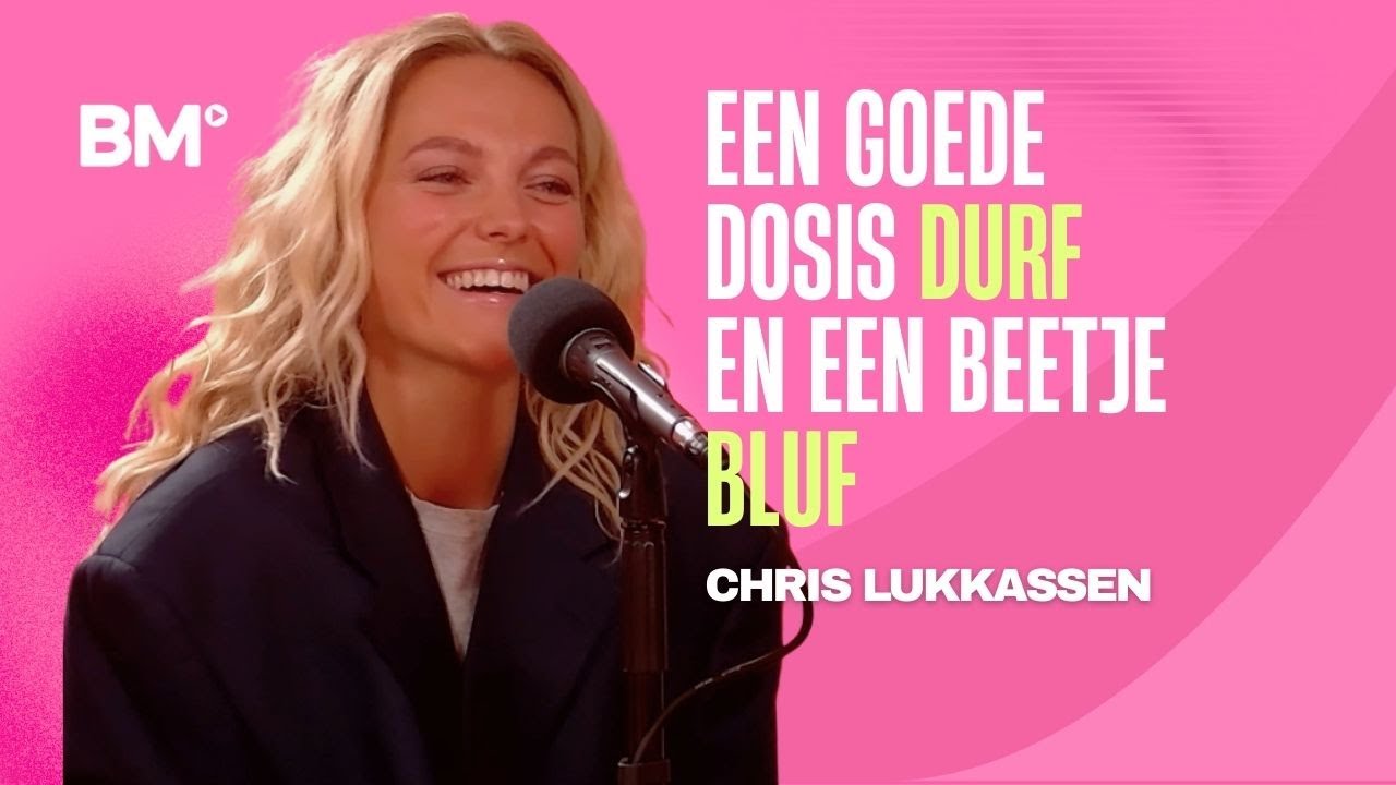 Chris Lukkassen | De nieuwe generatie dagvoorzitters