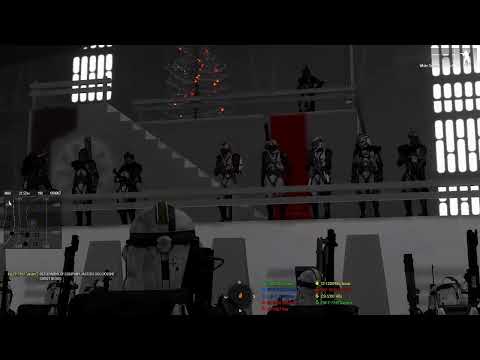 101st Star Wars Joint Operation with the 612th!!!