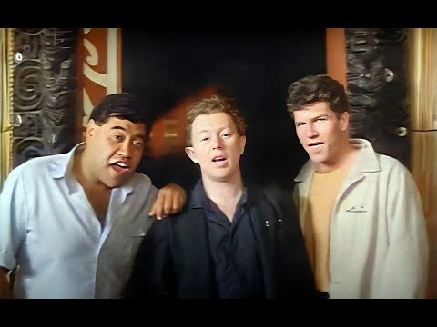 Sailing Away - NZ America's Cup Challenge Song (1986)