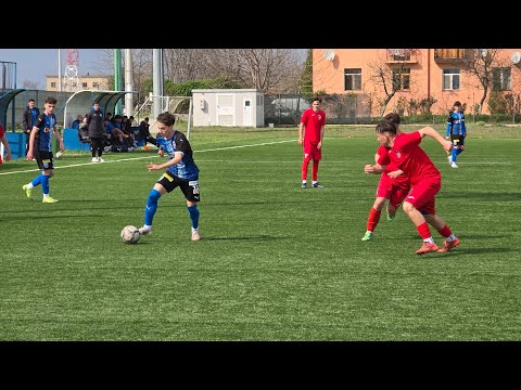 Liga Elitelor U17 / Universitatea Craiova a câștigat cu emoții cu FC Botoșani