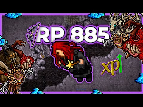 RP 885 Hunt x4 (Bestiary) Grounds of Undeath 4.7kk/h Raw + 2.4kk Profit (Rapid Resp) - Tibia Hunt