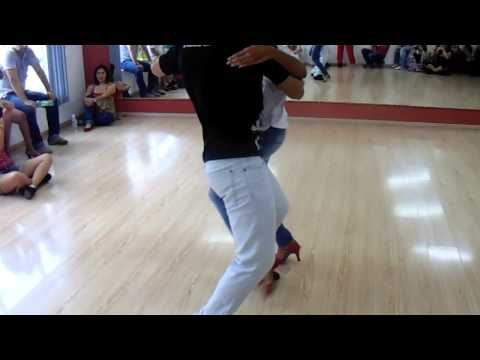 Botequim do Clube - Deny Ronaldo e Alessandra Tavares -  24/02/2013