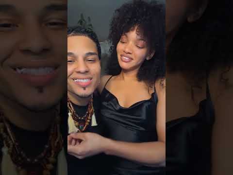 A PERFECT Match! ✨ #divine #couples #shorts