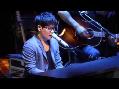 150605 넬(Nell) - 치유 (acoustic ver.) @ 'Beautiful day' concert