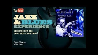 Miles Davis - Fran-Dance - Version 2
