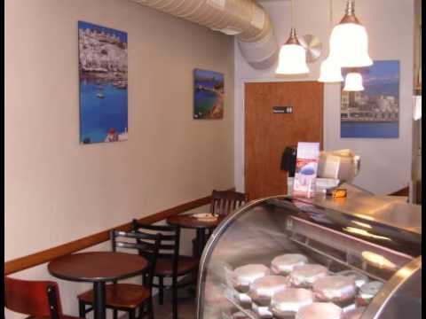 Greek Grille Winchester MA