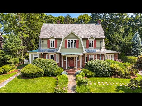 24 Calumet Rd, Winchester MA - Lorrie Parajeckas - Tel 781-454-8637