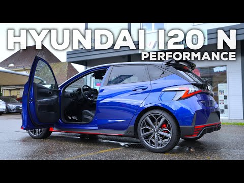 NEW Hyundai i20N Performance 2022