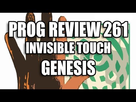 Prog Review 261 - Invisible Touch - Genesis
