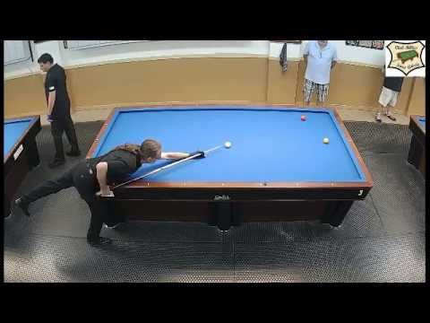 III OPEN CIUTAT DE SANT ADRIA - F.MULA 29 - J.TORRES 27 (50 entradas)