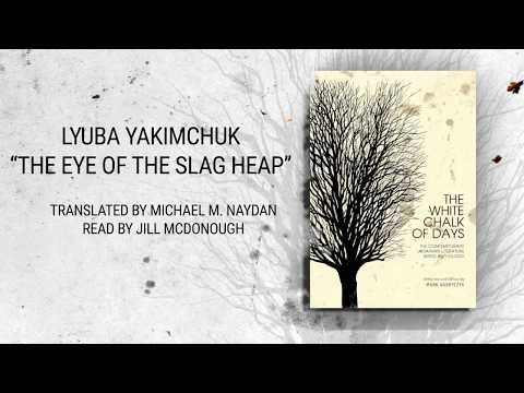 "The Eye of the Slag Heap," by Lyuba Yakimchuk. Read by Jill McDonough.